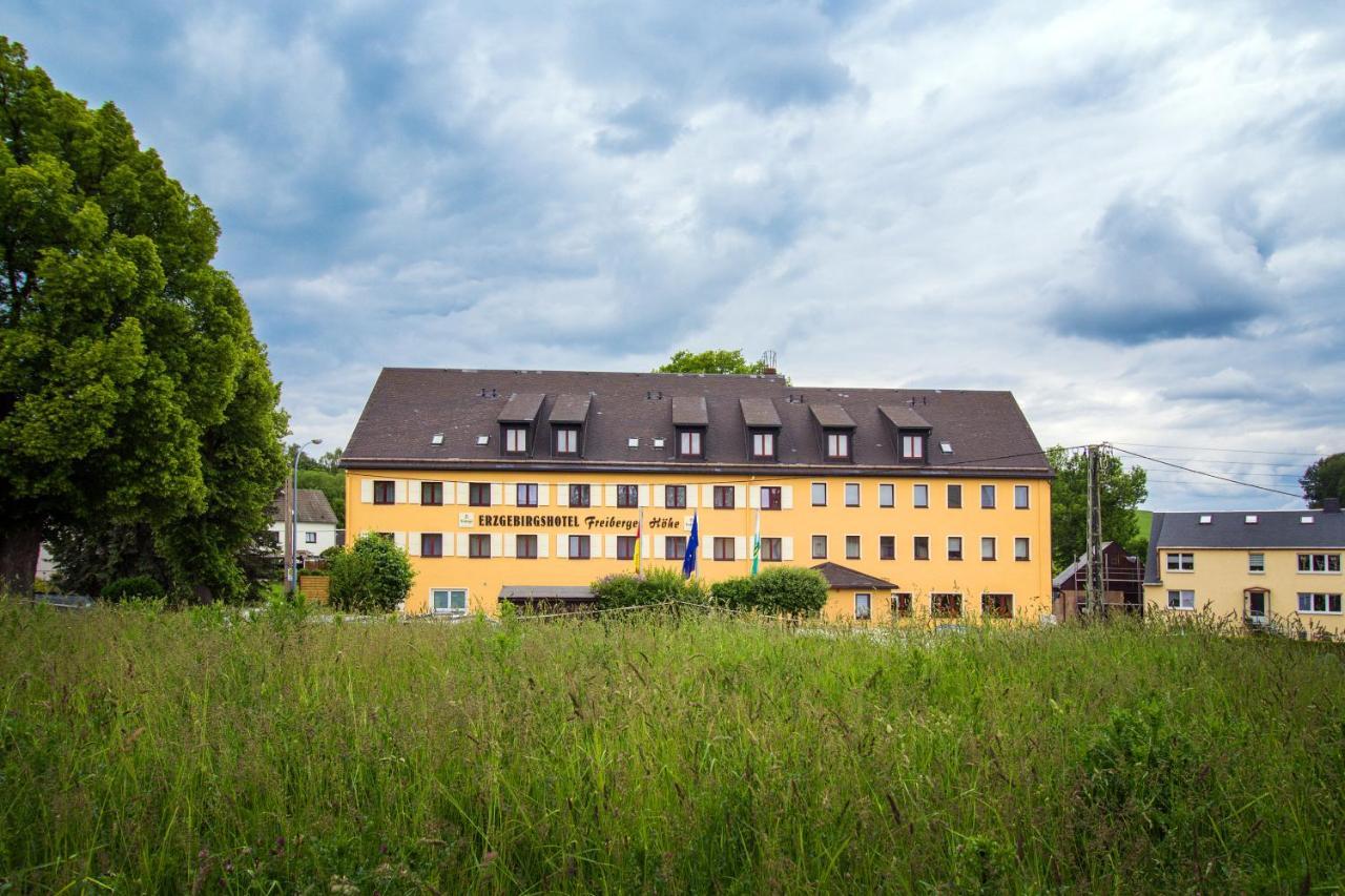 Erzgebirgshotel Freiberger Hoehe Eppendorf (Saxony) Exterior foto